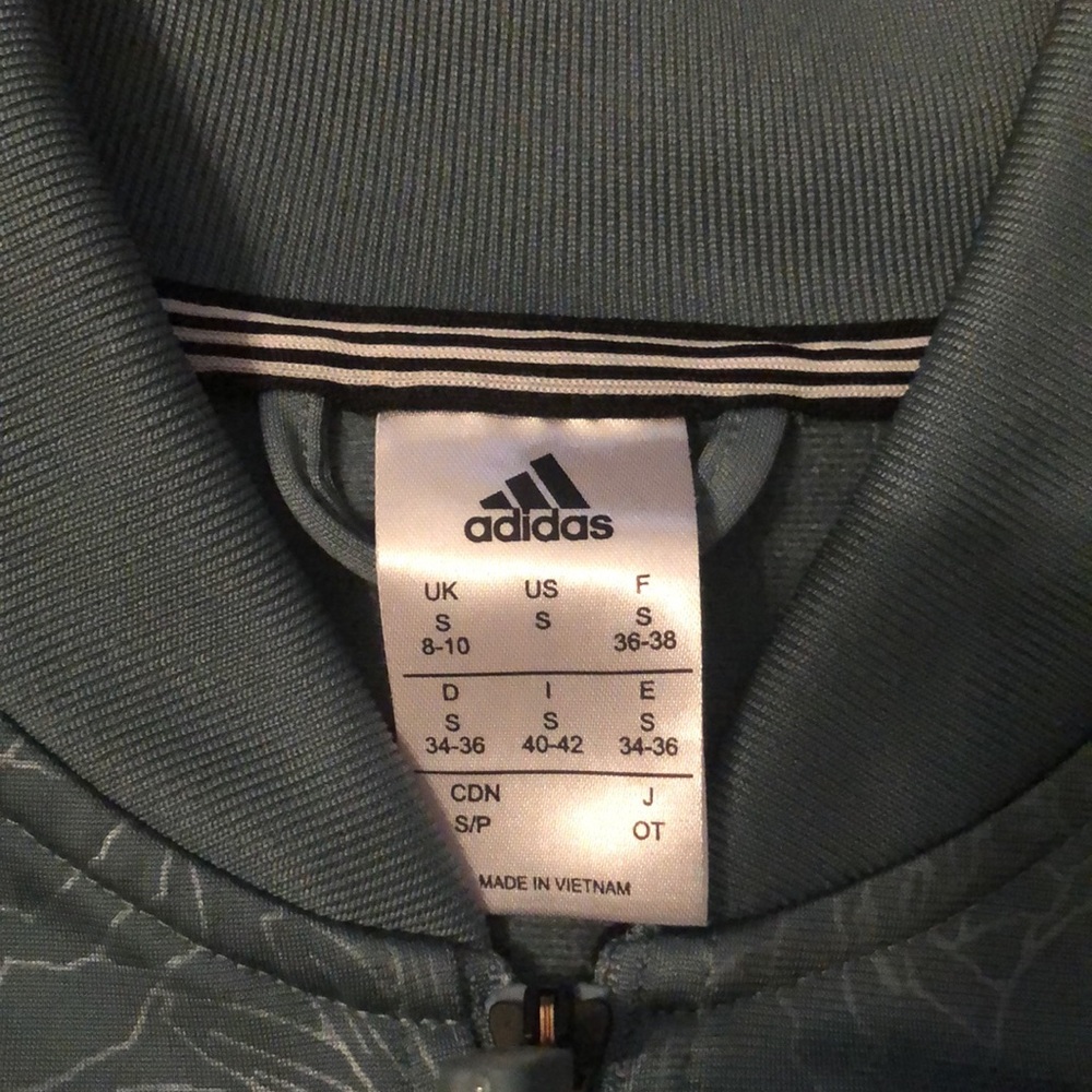 Adidas jacket - Picture 2 of 2
